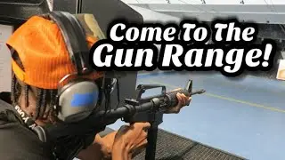 IM REALLY A SHOOTER! | iitzbraandon
