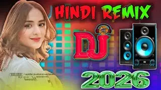 New Hindi Dj Song 💙Best Hindi Old Dj Remix 🥀 Bollywood Nonstop Dj Song ❤️‍🔥2025 Dj Song New Dj Re