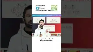 Electron Dot Structure made SUPER EASY ⚛️Most important topic | Class 10 Science | Prince Pratap