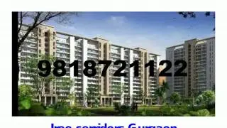 Ireo Launch New Project The Corridors Call 9818721122