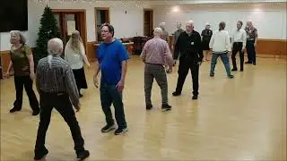 New Year's Dream • English Country Dance