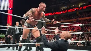 The Authority kick out Randy Orton: On this day in 2014