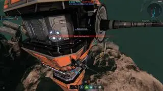 Star Conflict | Skirmish - Detonation - Destroyed station - Viking Lvl 13 | QHD PC NC