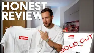 Футболка с длинным рукавом Supreme Box Logo (Неделя 7, осень-зима 2020) &mdash; ЧЕСТНЫЙ ОБЗОР