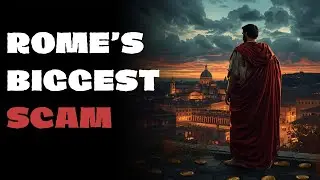 Rome&rsquo;s Secret Money Game: The Greatest Scam in History, ancient roman history