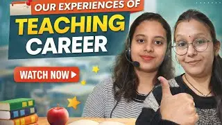 How to I manage my teaching life& my regular life watch it!👍💙❤️