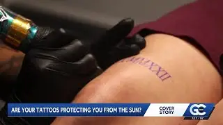 Could tattoos help lower skin cancer risk? New study suggests a surprising connection