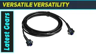 `Best Remote Mount Cable? HKN6169B for Motorola APX & XTL Radios!