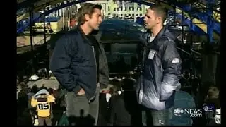 DAVID MUIR, Vancouver Olympics 2010, World News Saturday w/ DAVID MUIR