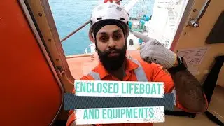 Is Lifeboat are safe ????????? (ENCLOSED LIFEBOAT AND LIFEBOAT EQUIPMENTS)