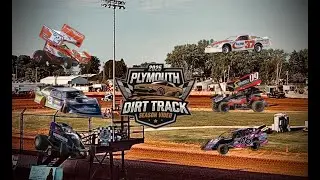 2025 Plymouth Dirt Track Year In Review