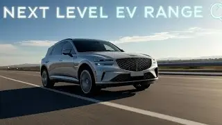 &ldquo;Genesis GV90 2027 &ndash; Luxury EV SUV with 500+ KM Range ⚡