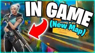 VALORANT New Map 'Pearl' First Look