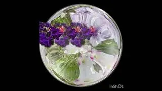 COMMERCIAL SOUND OF MUSIC - RADIO LUXEMBOURG (Radio Lux Nights Dancing Flowers remix)