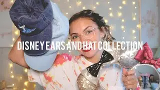 ☆ my disney ears and hat collection ☆