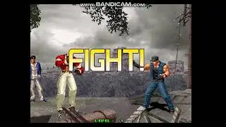 KOF 2002 Magic Plus ll - Arcade Random Team #78 1/2
