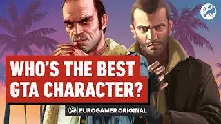 The Best GTA Characters, Ranked