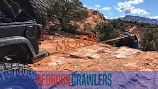 Red Rock Crawlers Moab Fall 2017