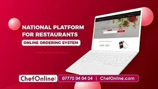 ChefOnline | Bring your Restaurant into the Digital Age