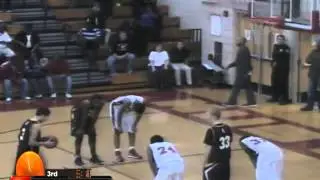 Apex vs MCHS Boys Basketball 01-11-2013