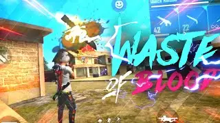 FreeFire:Highlights #1 speed I am speed |Tim FF.