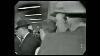 JFK Assassination - Marrion Baker sees Lee Harvey Oswald Nov 23 1963