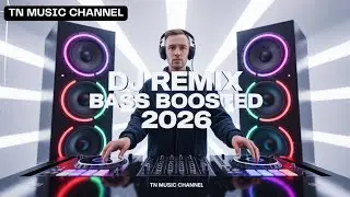 VIRAL DJ Remix Bass Boosted 2026 🔥 Clean Bass | TN Music Channel