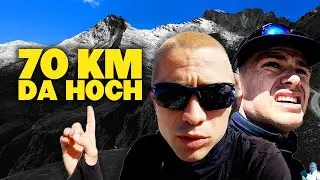 70 KM ALPEN-ULTRA – Nur einer von uns schafft es | Teil 1