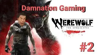Werewolf: The Apocalypse - Eco-friendly terrorist