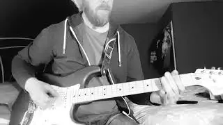 Keep Me - The Black Keys Guitar Cover / Play Along