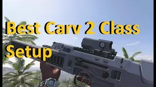 Carv 2 Class Setup Cold War