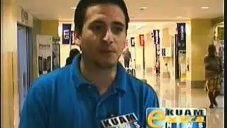 Agana Shopping Center takes the Hafa Adai Pledge