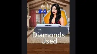 Choices: Perfect Match Chapter 4 Diamonds Used