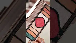 Floral Engraving Phoenix Makeup Palette | 4 Shades Available