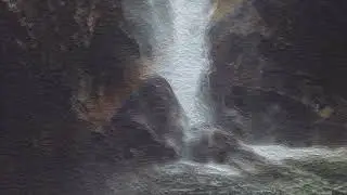 living waters - brock hewitt: stories in sound