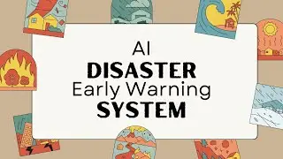 AI Disaster Early Warning System Demo