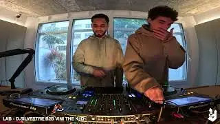 LAB - D.SILVESTRE B2B VINI THE K1D (18-12-2025)