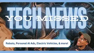 Figure&rsquo;s Natural Walking Robots, AI Custom Ads for EVERYONE, & Hyundai&rsquo;s Pleos Brand