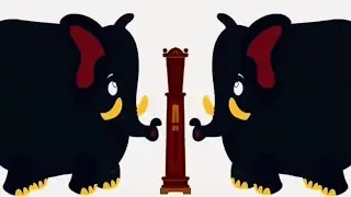 BLACK ELEPHANT Hickory Dickory Dock Sparta Pitch Effects (Sponsored by: Preview 2 Effects)