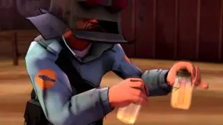 [SFM] Meet The Border Soldier