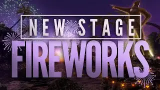 Fireworks/Extreme Beach Volleyball Stage | Dead or Alive 5: Last Round