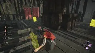 DBD Demogorgon bug