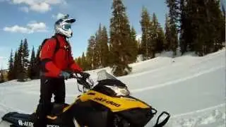 2013 Summit XM with Aerocharger Turbo