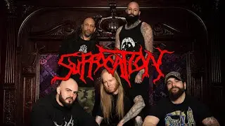 SUFFOCATION FULL CONCERT LIVE - AT BERKELEY UC THEATRE 7/25/25 Hell chose me 15th anniversary tour.