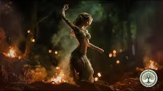 Elven Lo-Fi with L&uacute;mira ✨ | Fantasy Ambient Music for Sleep & Study