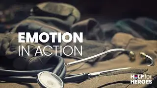 Help for Heroes | Stronger Together | Emotion in Action