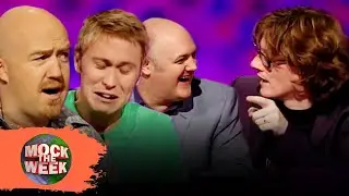 Ed Byrne Rattles The Panel | Mock The Week