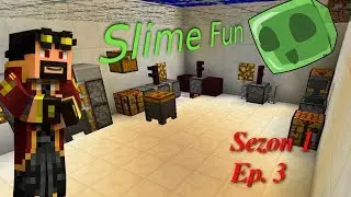 LIVE ⚖ Start techniki ⚙ S1E3 | SlimeFun | HD | PL