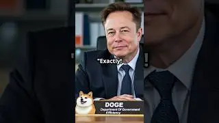 Elon Musk's DOGE: Revolutionizing Government Efficiency!