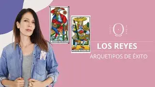 LOS REYES DEL TAROT. FIGURAS DE LA CORTE